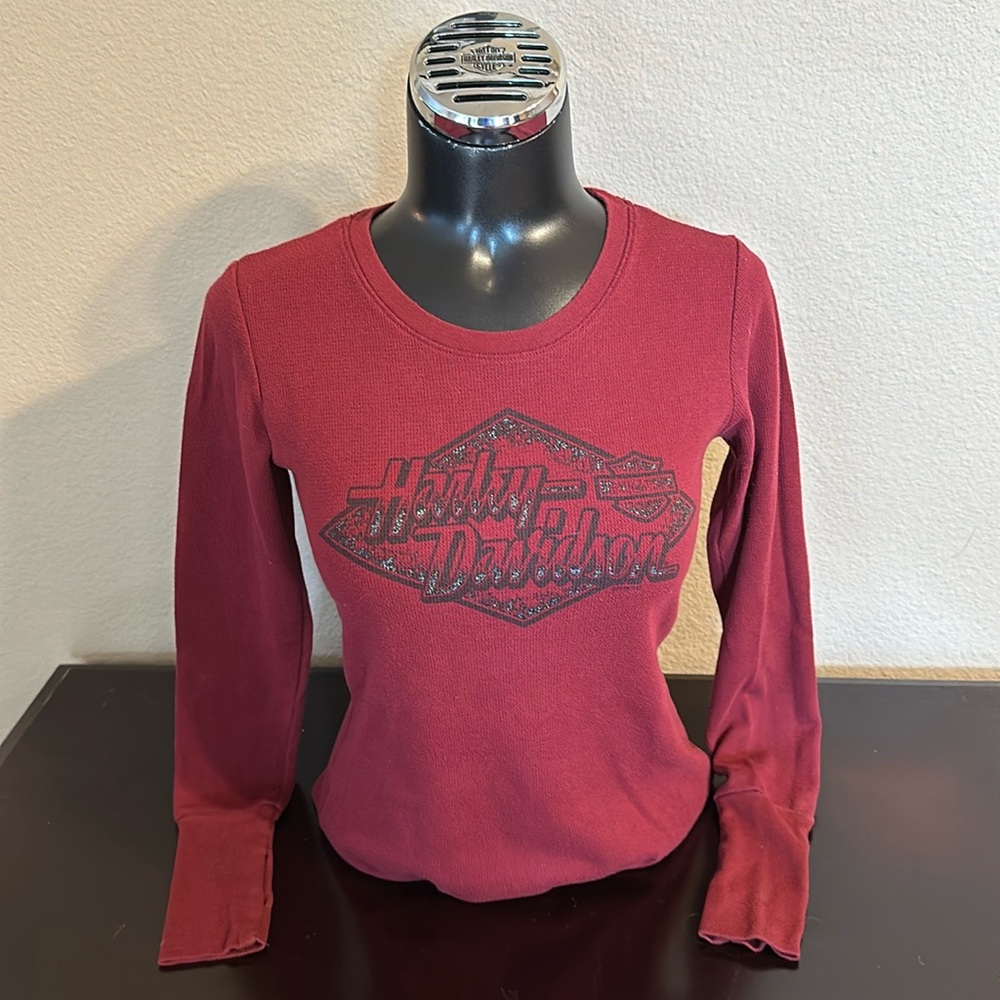 Cozy Harley Thermal